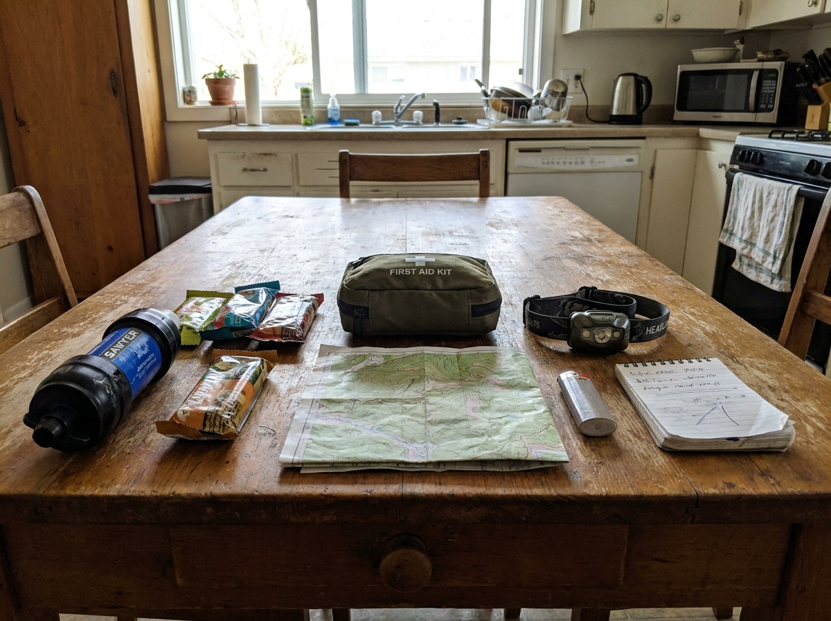 Bug Out Bag: Build One That Actually Works