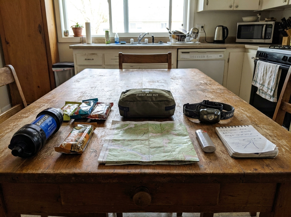 Bug Out Bag: Build One That Actually Works