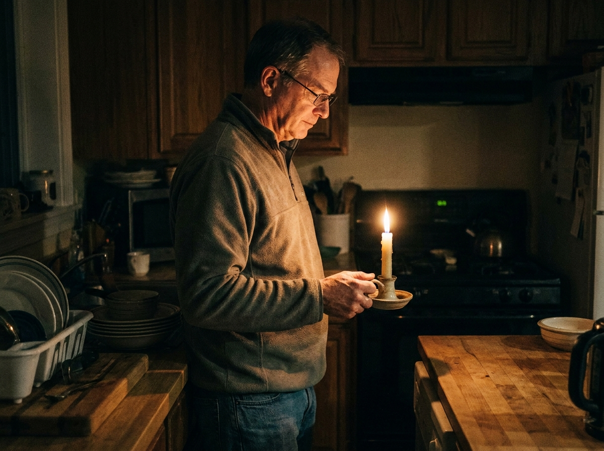 Power Grid Failure: What Happens to Your Home