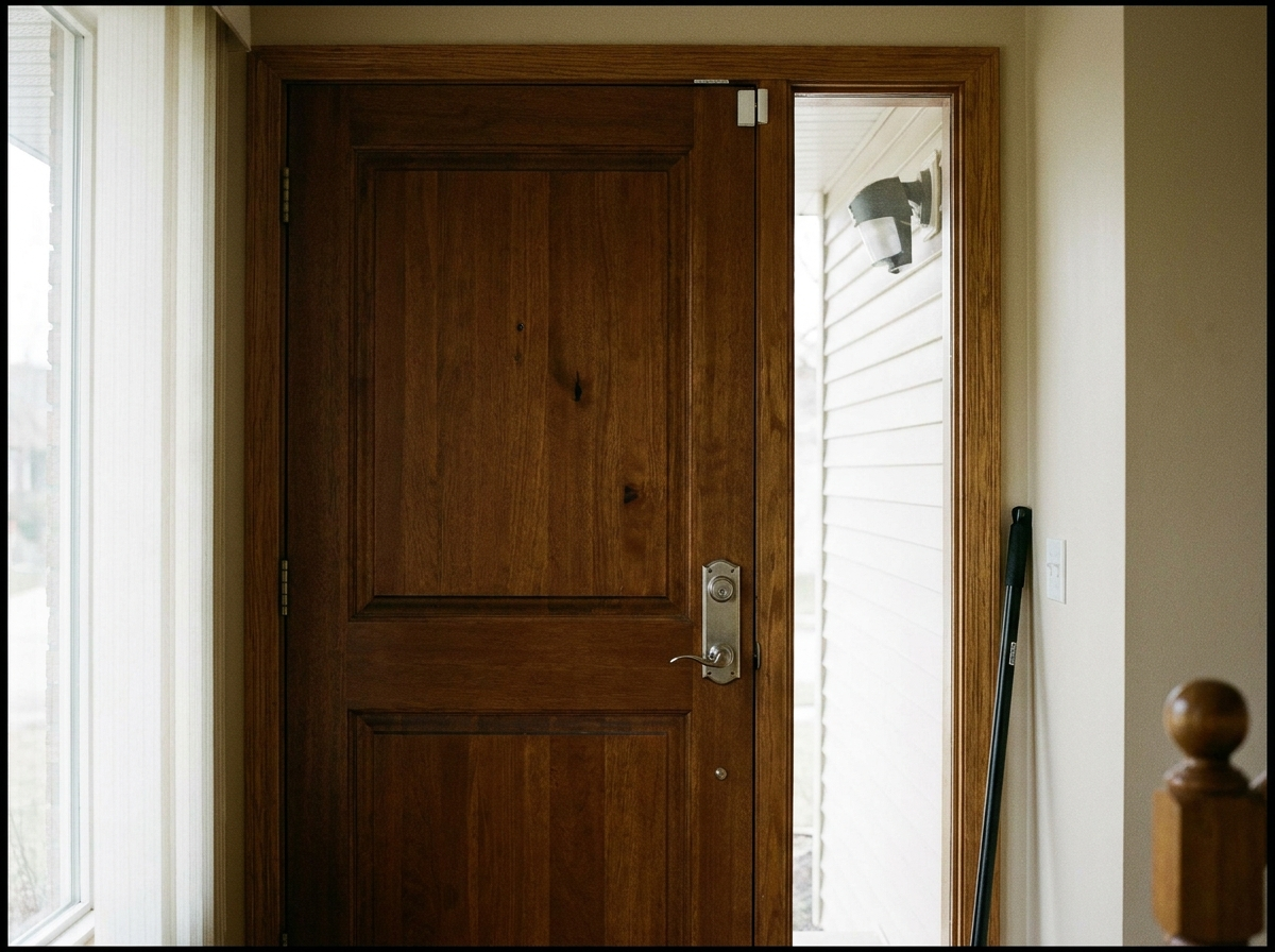 Home Security During a Disaster: What Actually Works