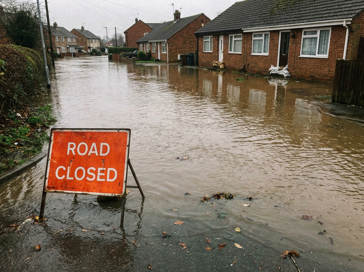 Flood Survival: What the Water Doesn't Forgive