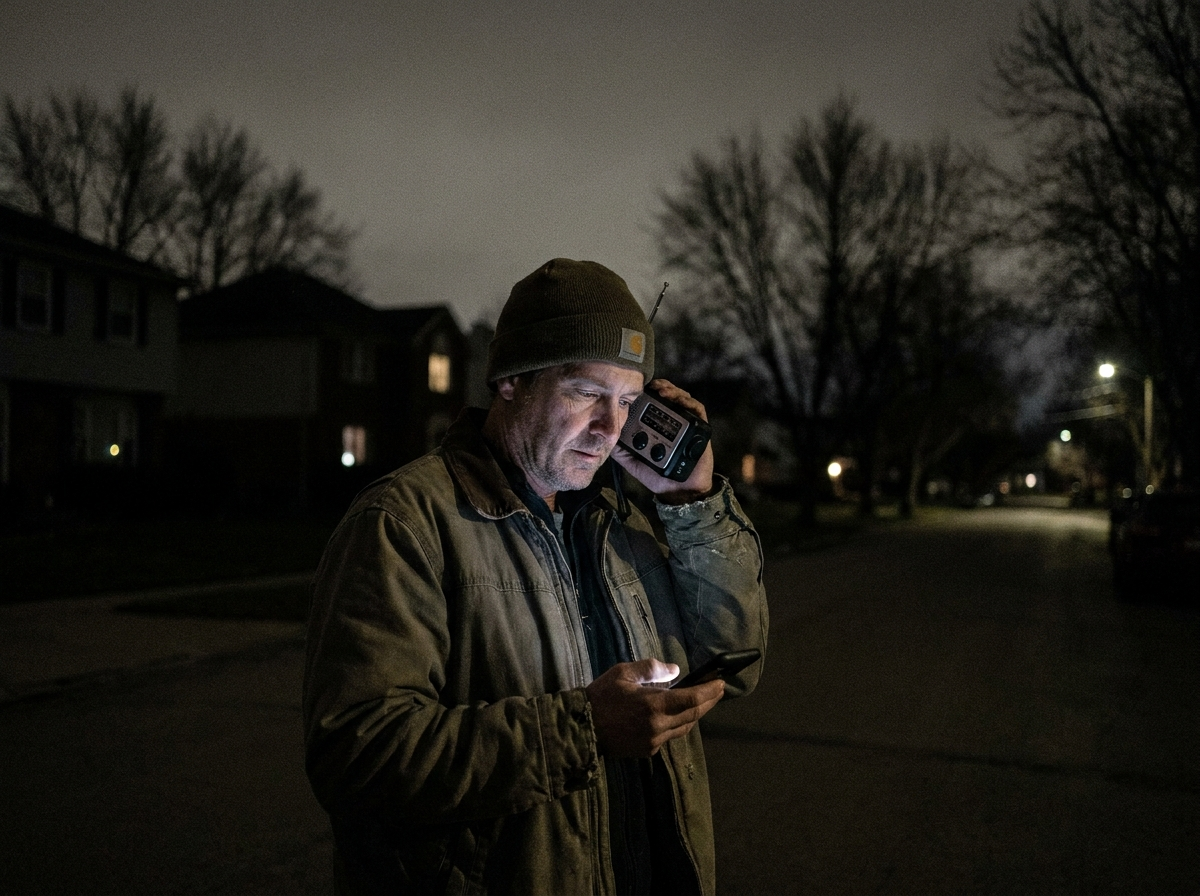 Emergency Communication Plan: Stay Connected When Networks Fail