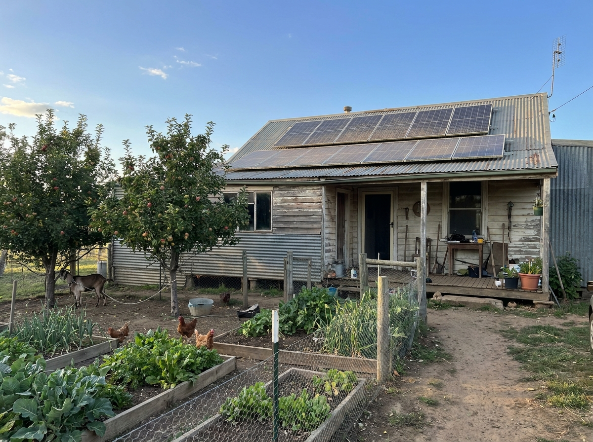 How to Live Off Grid in 2026: The Honest Guide