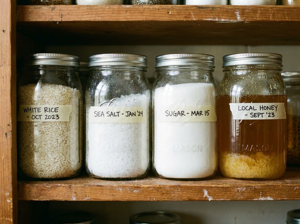 Emergency Foods That Last for Years (or Decades)