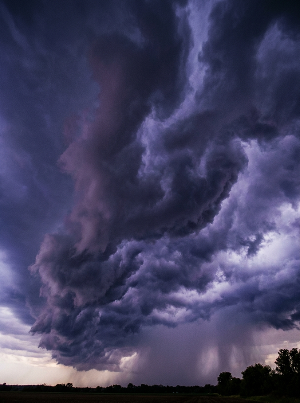 How to Read Weather Without an App or Forecast