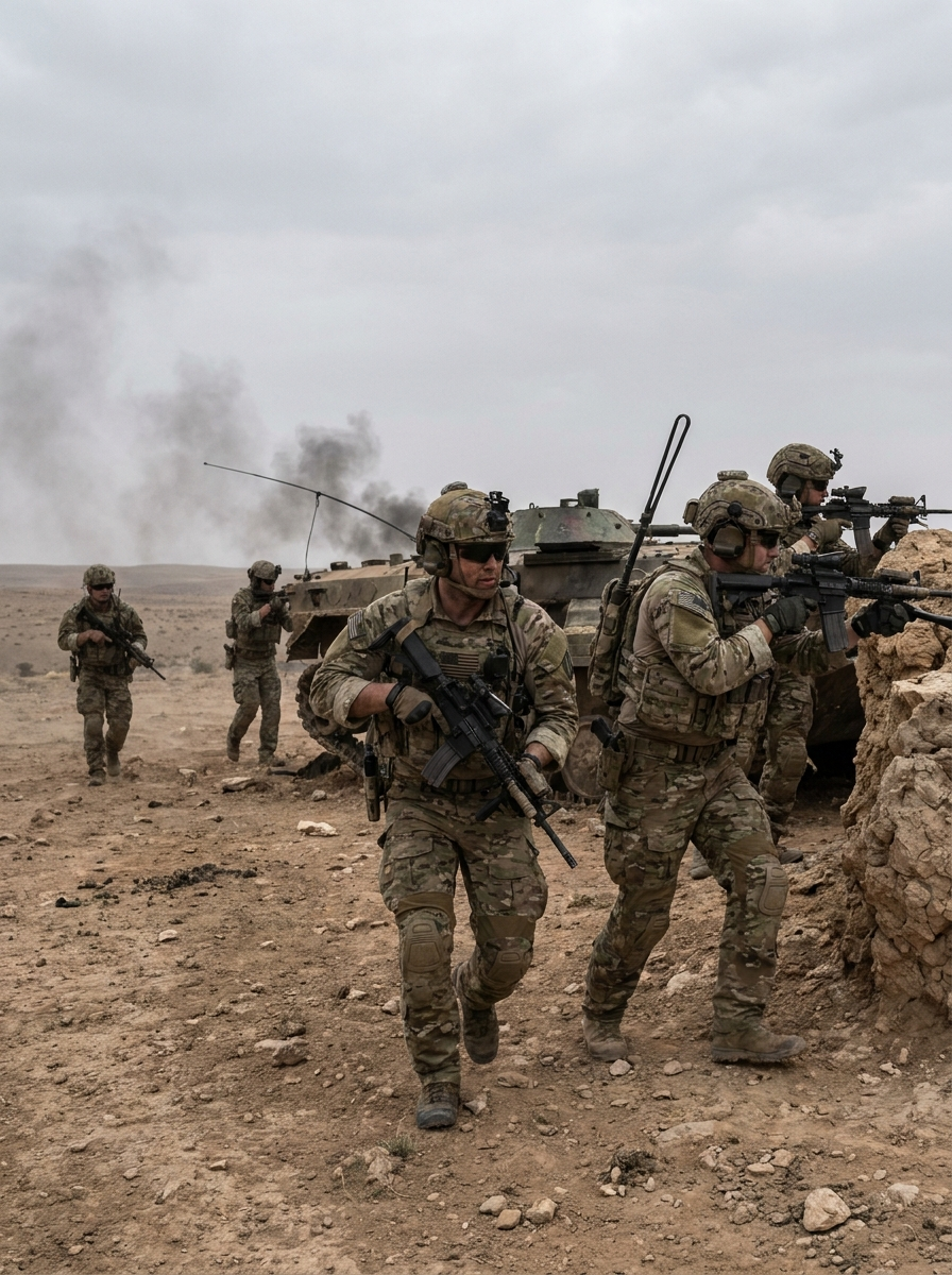 What Special Forces Know About Survival That Civilians Don't