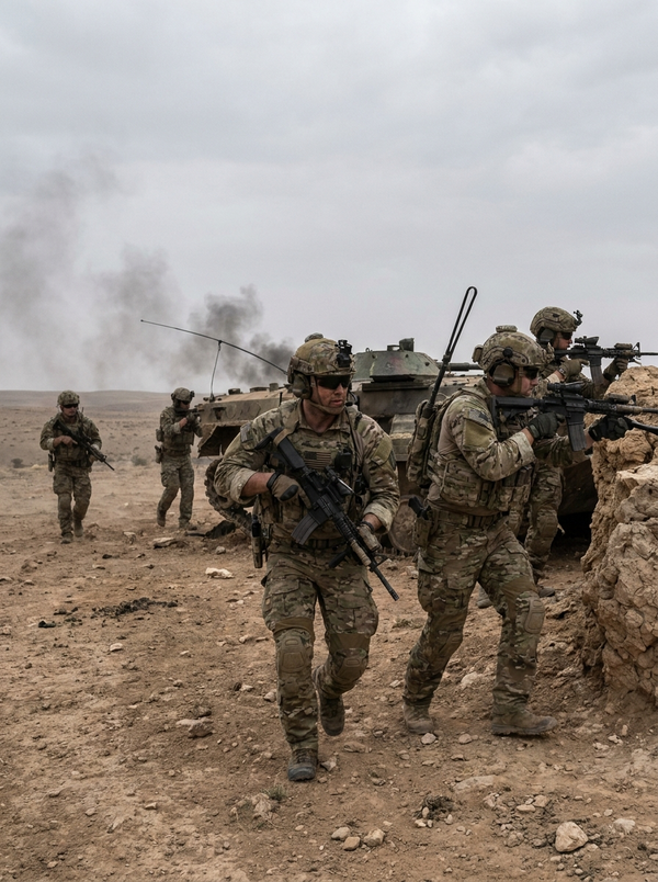 What Special Forces Know About Survival That Civilians Don't