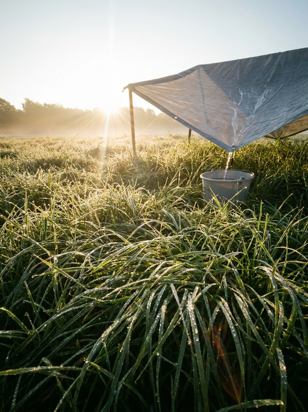 Water From Thin Air: AWG and Dew Collection Explained