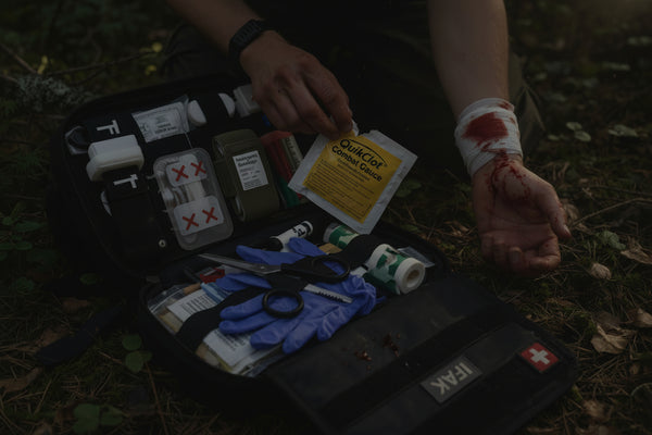 FIRST AID