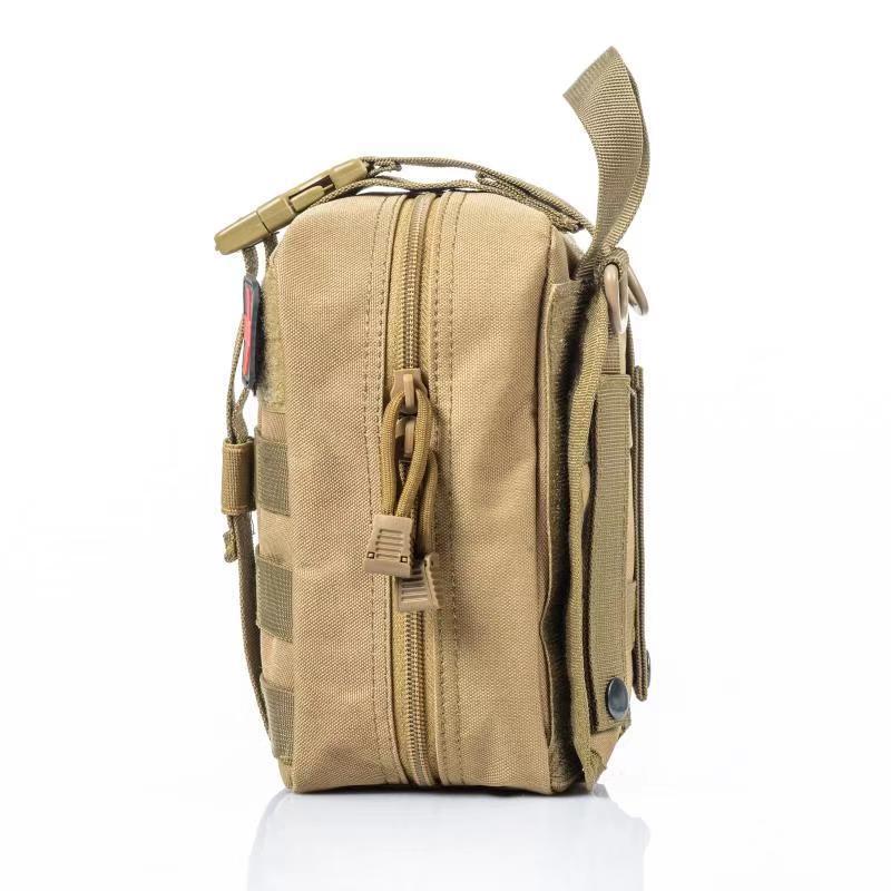 The Field Pouch — Tactical Waterproof MOLLE Bag