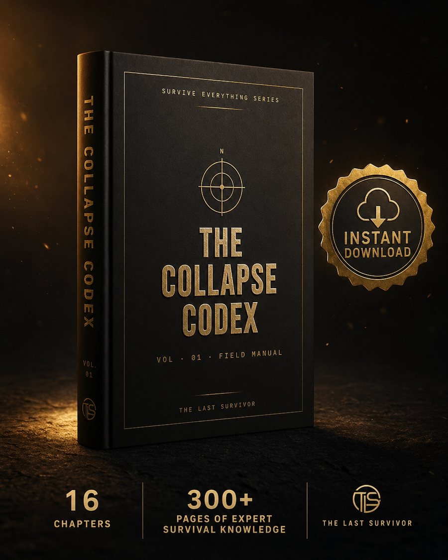 The Collapse Codex