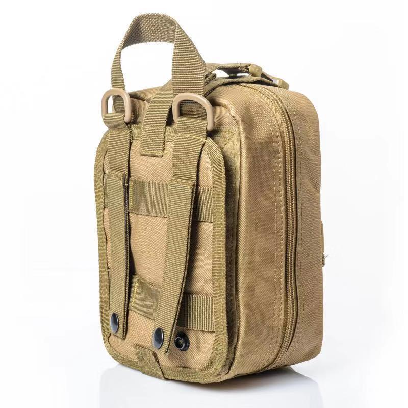 The Field Pouch — Tactical Waterproof MOLLE Bag