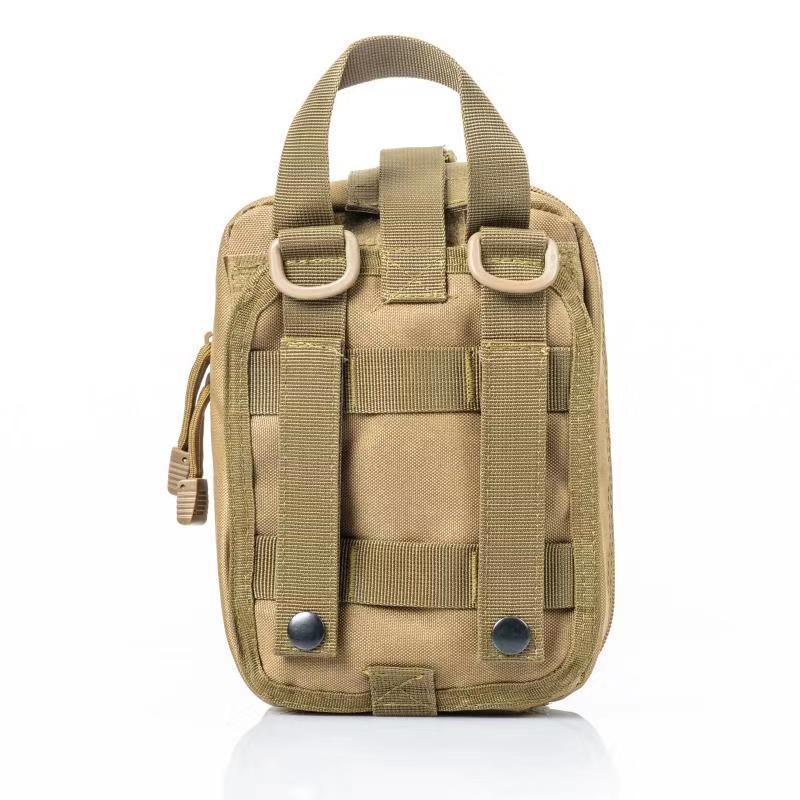 The Field Pouch — Tactical Waterproof MOLLE Bag