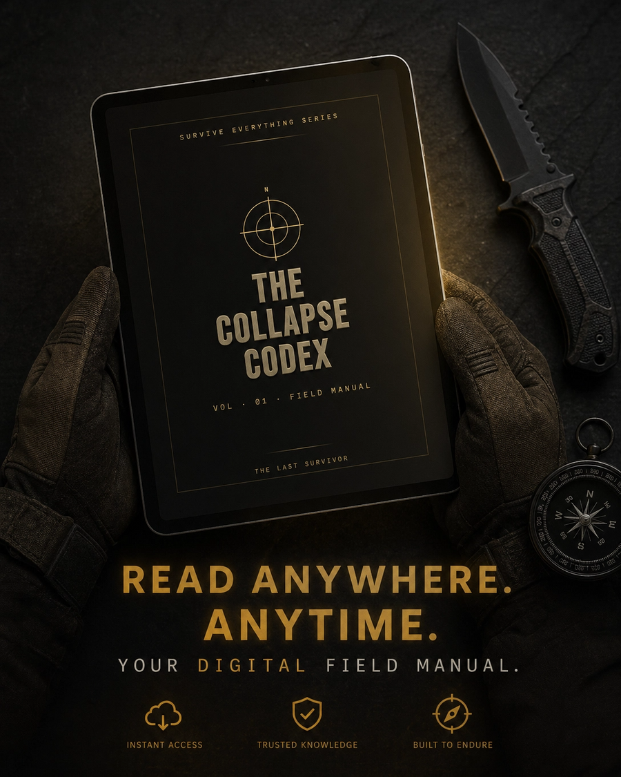 The Collapse Codex