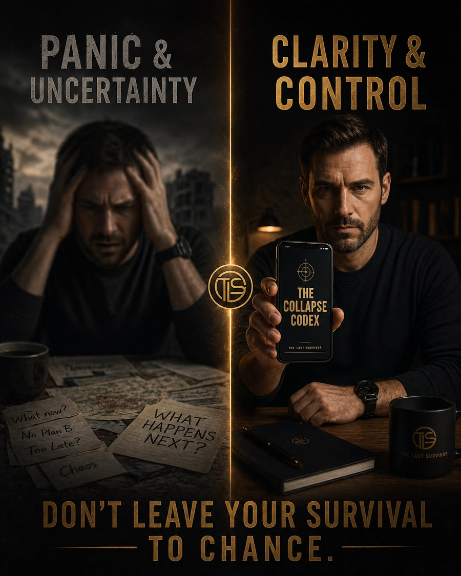 The Collapse Codex