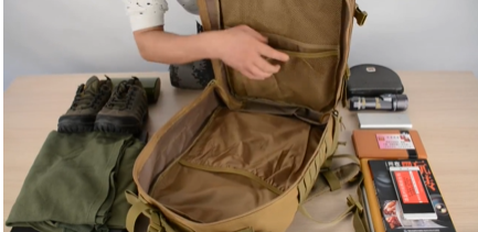 Military Tactical Backpack - Bug-Out Bag