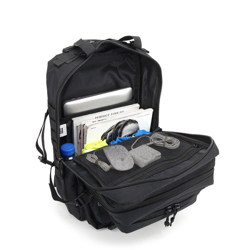 Military Tactical Backpack - Bug-Out Bag
