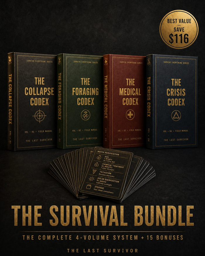 The Survival Bundle