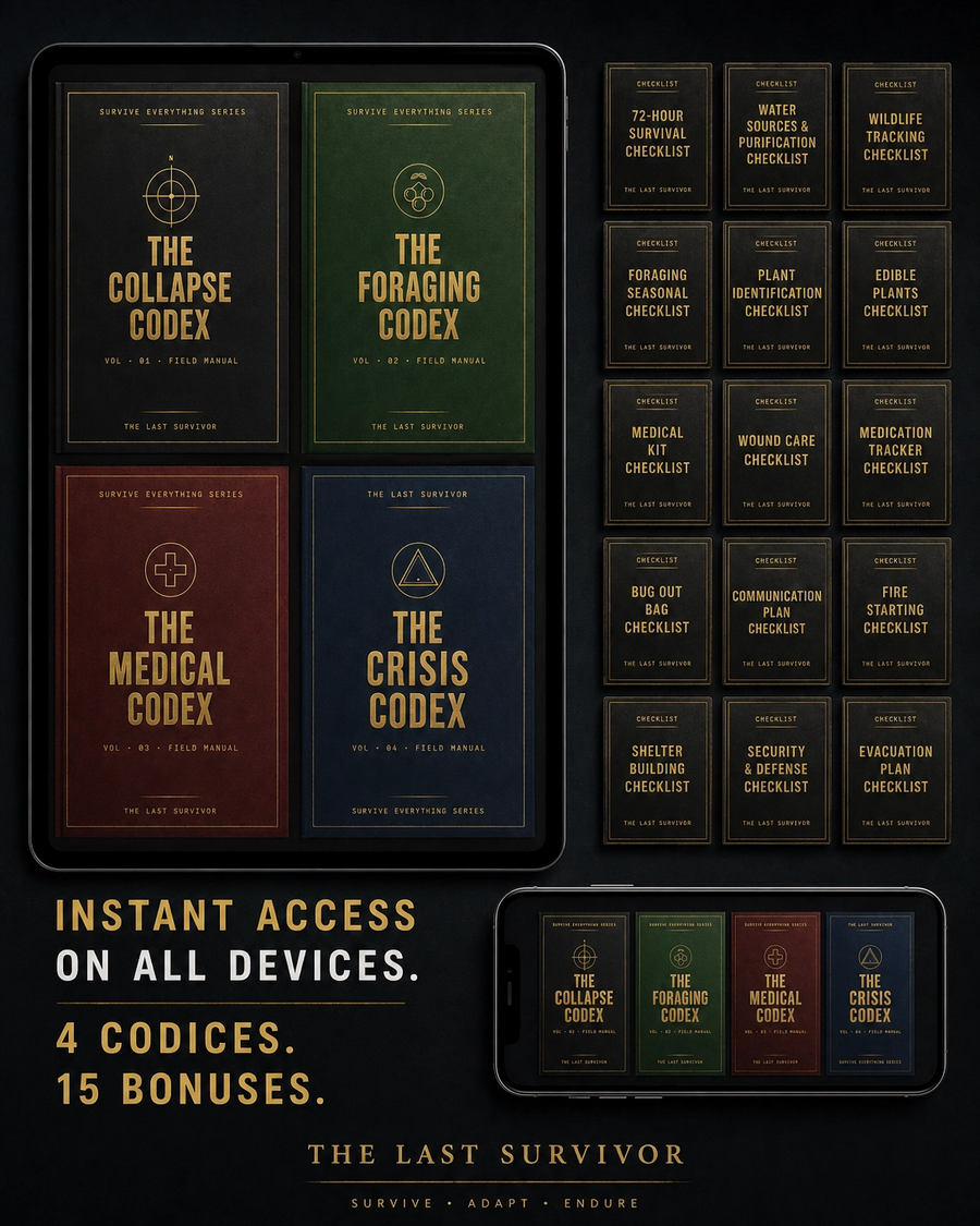 The Survival Bundle