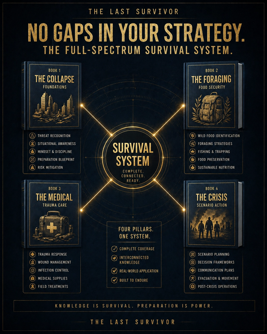 The Survival Bundle