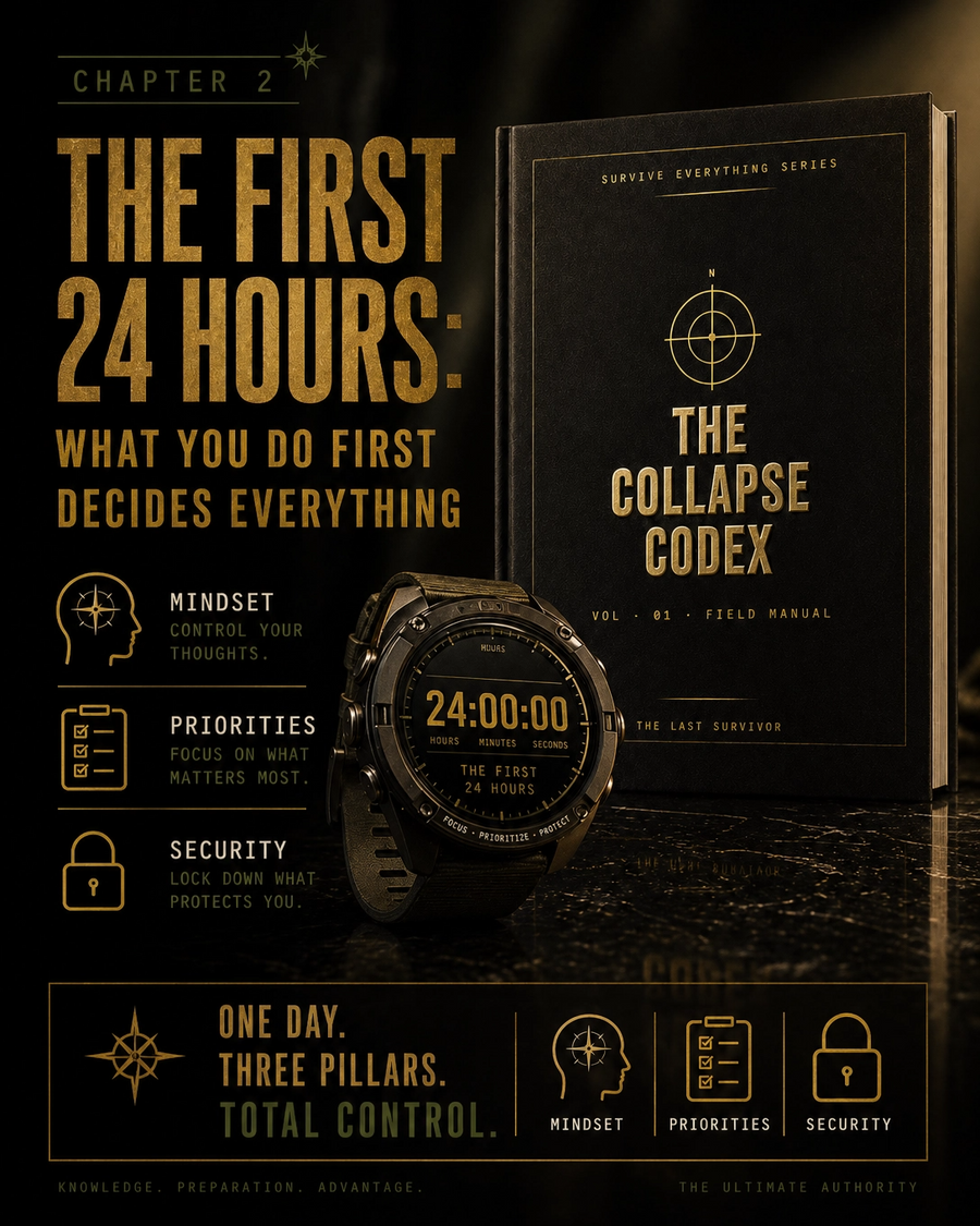 The Collapse Codex