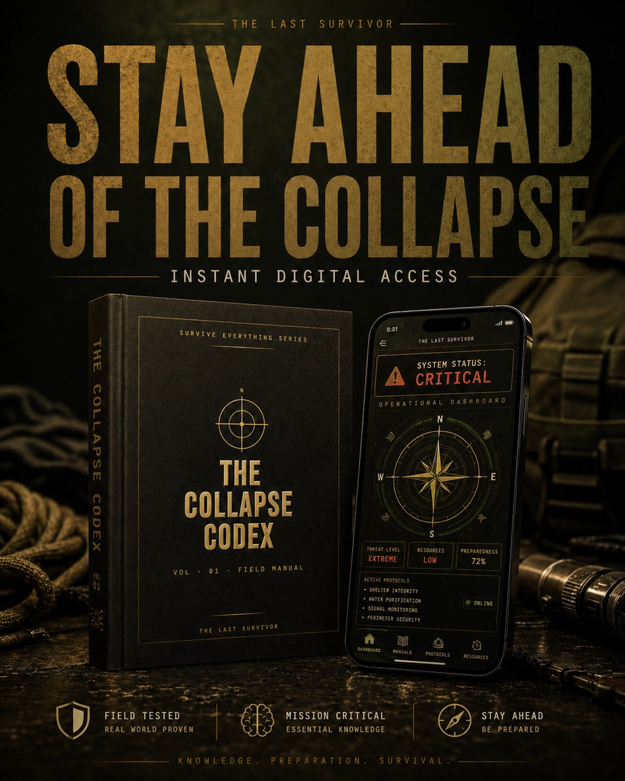 The Collapse Codex