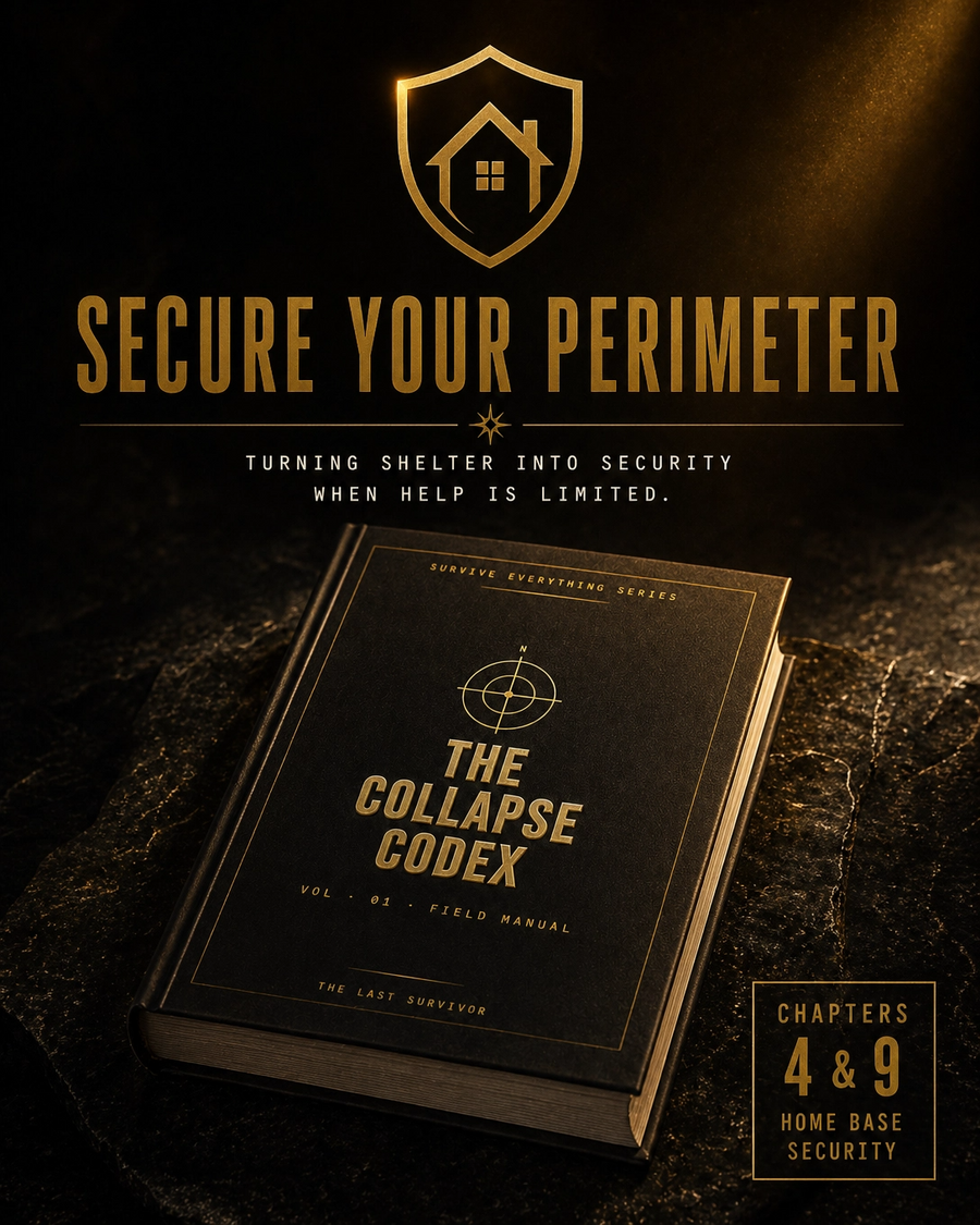 The Collapse Codex