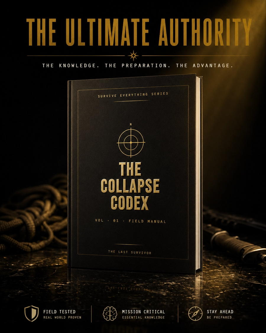 The Collapse Codex