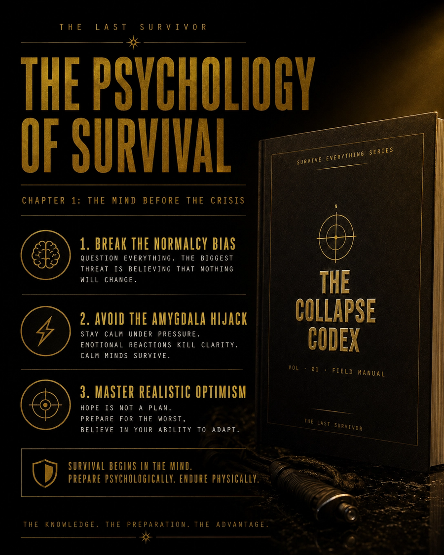The Collapse Codex