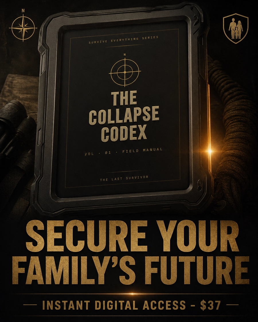 The Collapse Codex
