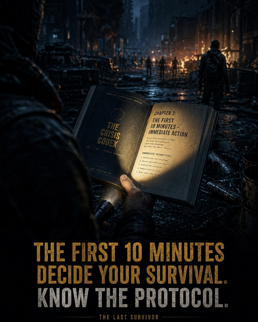 The Crisis Codex