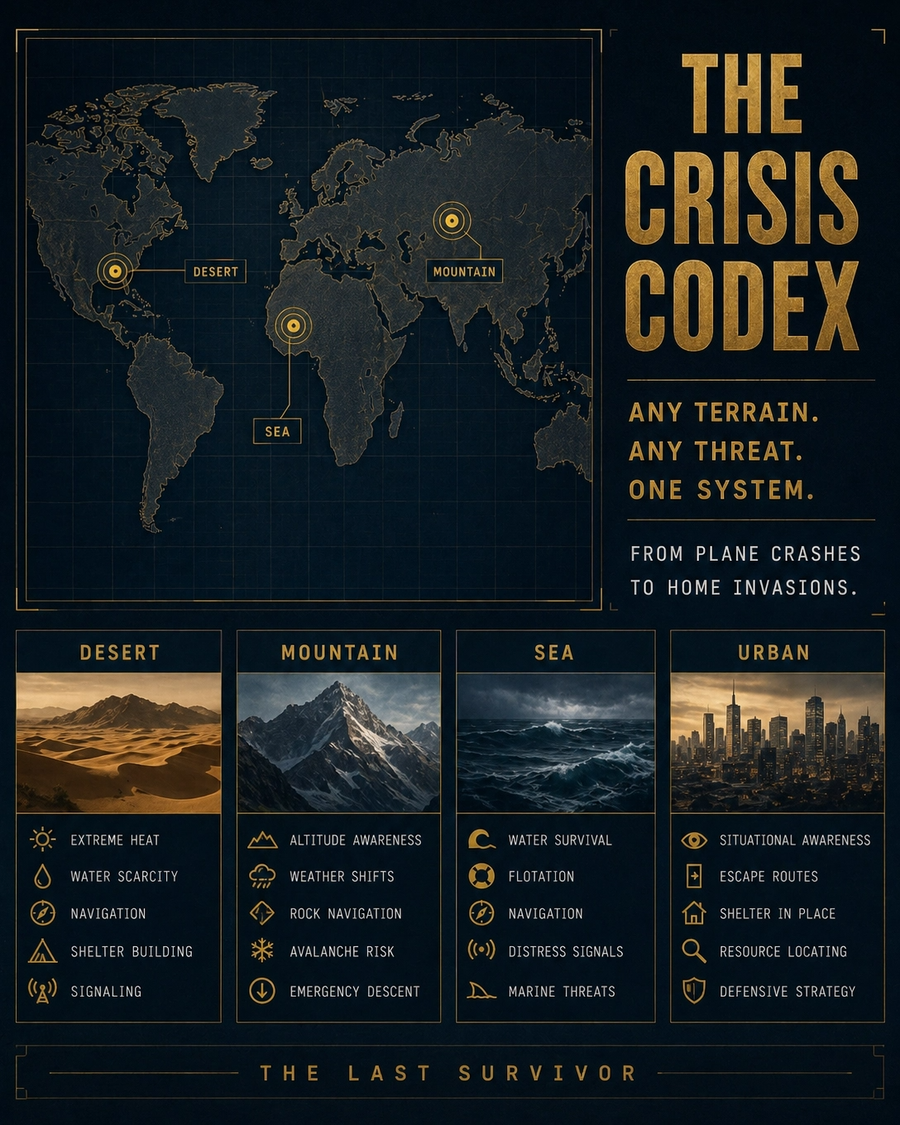 The Crisis Codex