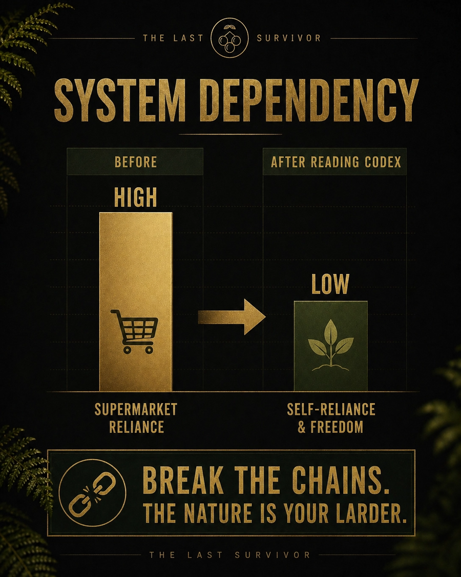 The Foraging Codex