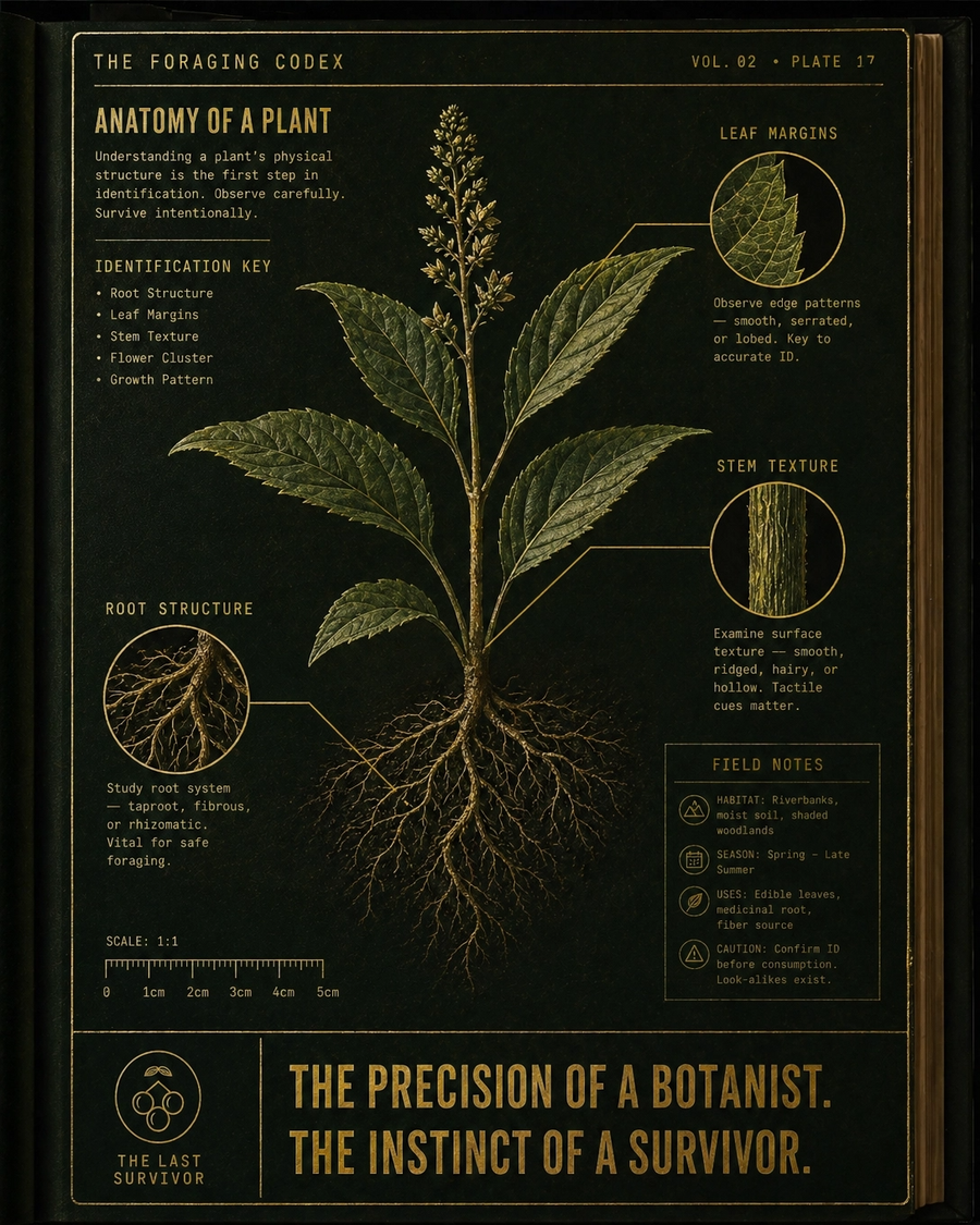 The Foraging Codex