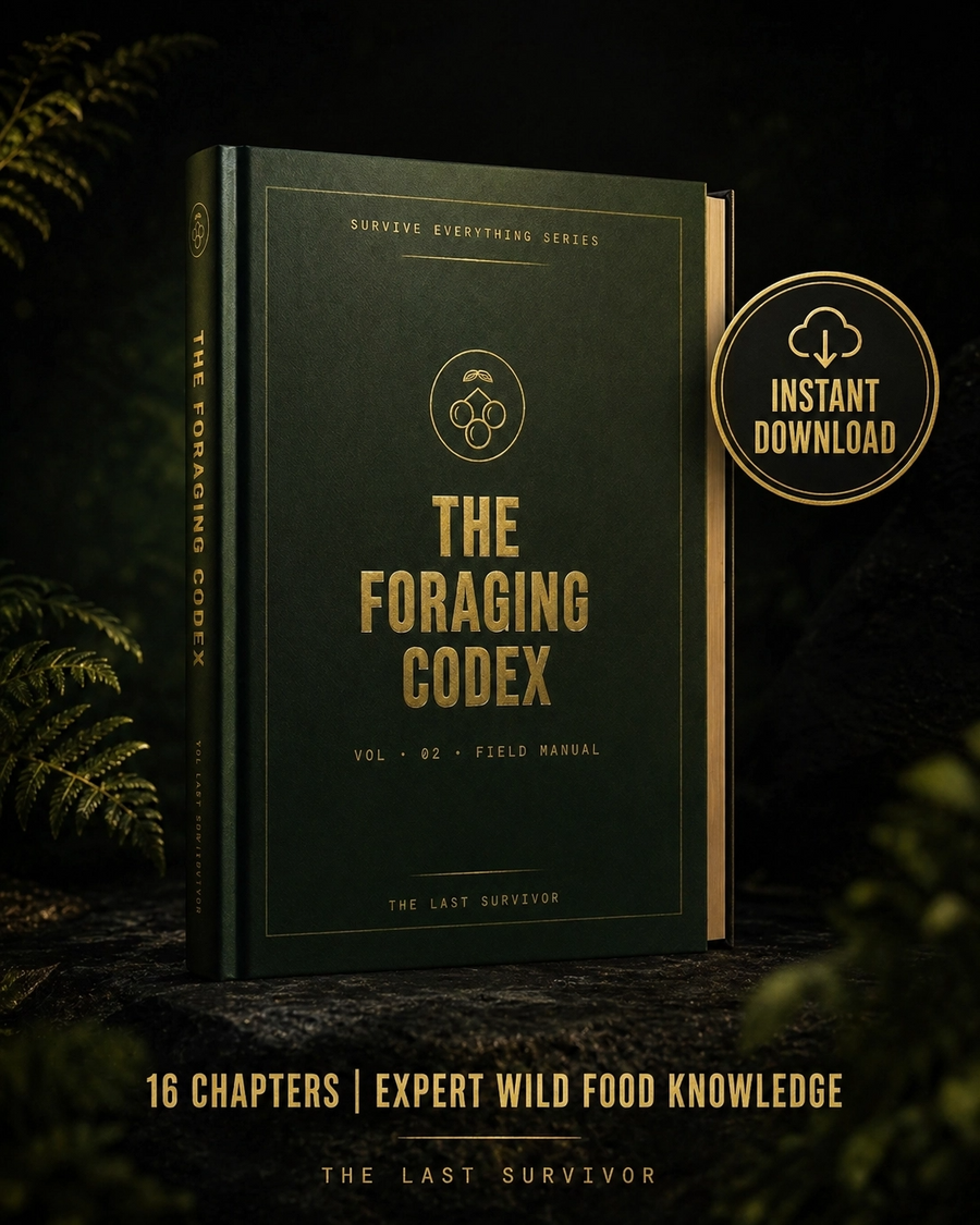 The Foraging Codex