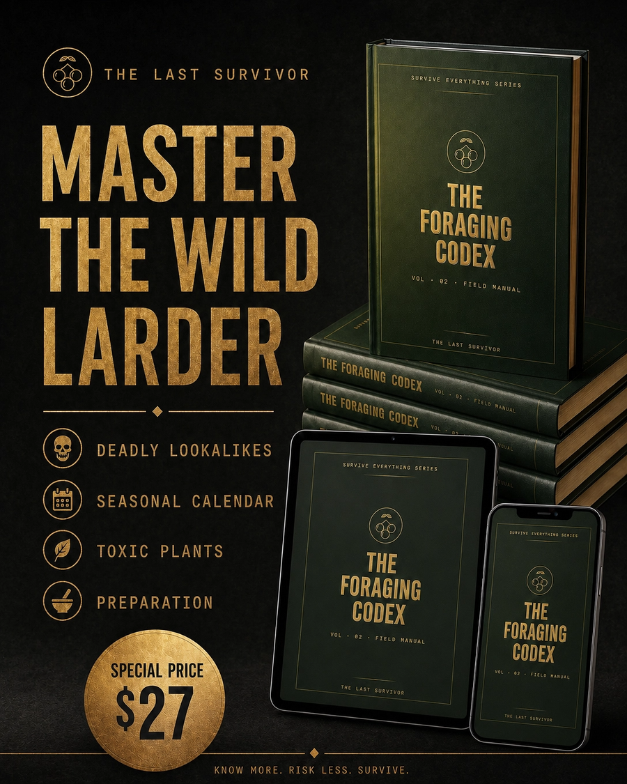 The Foraging Codex