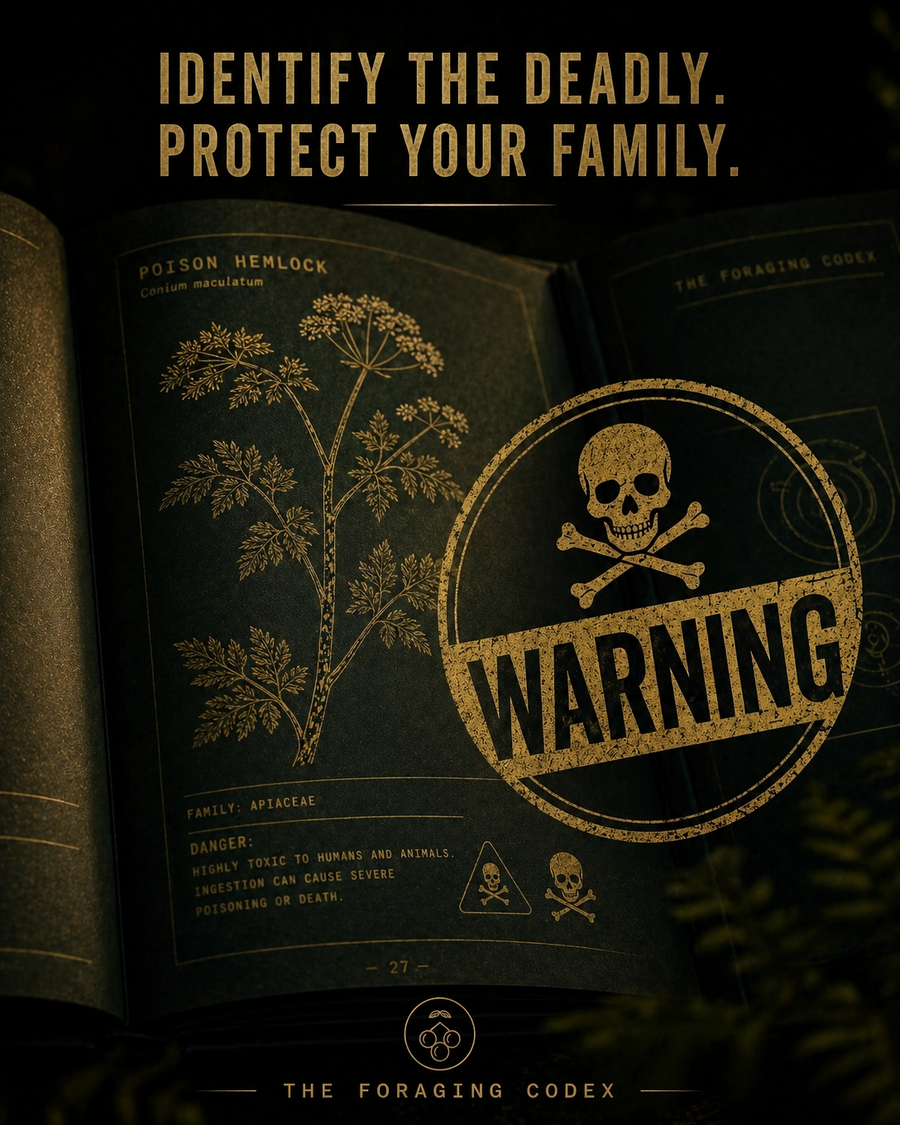 The Foraging Codex