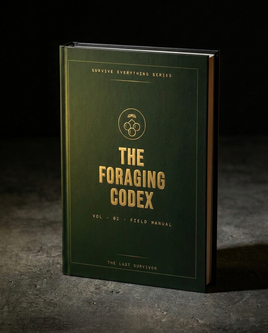 The Foraging Codex