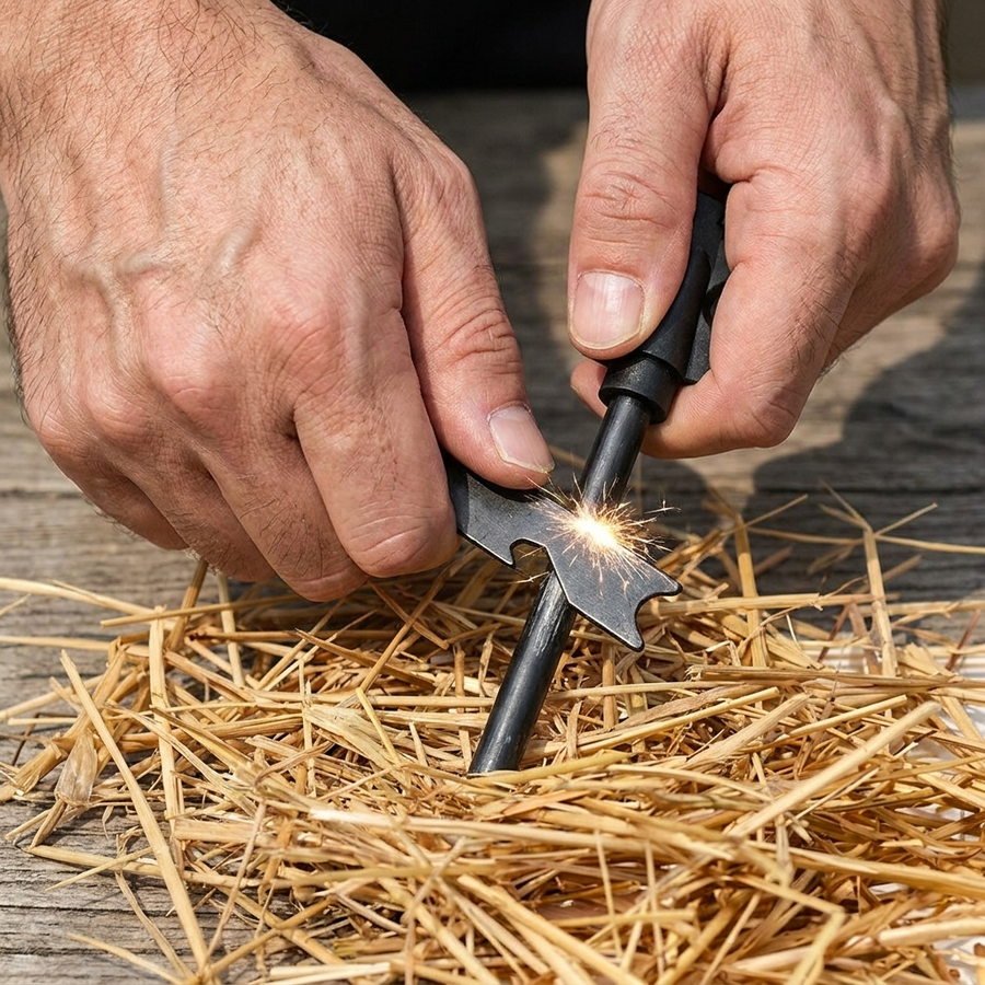 The Field Kit — 125-Piece Tactical Survival System