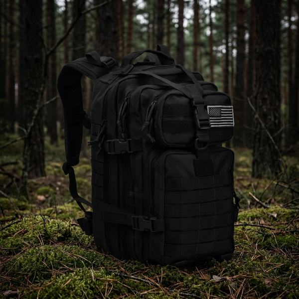 Military Tactical Backpack - Bug-Out Bag