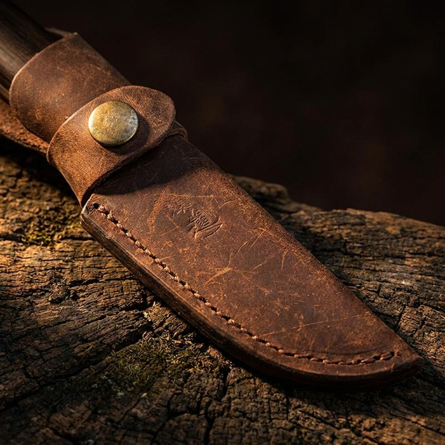 The Field Blade - Outdoor Survival Knive