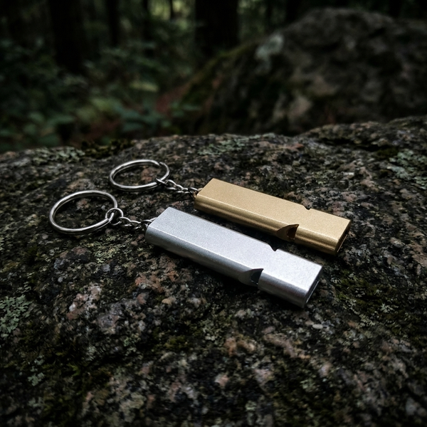 THE SIGNAL — Survival Whistle
