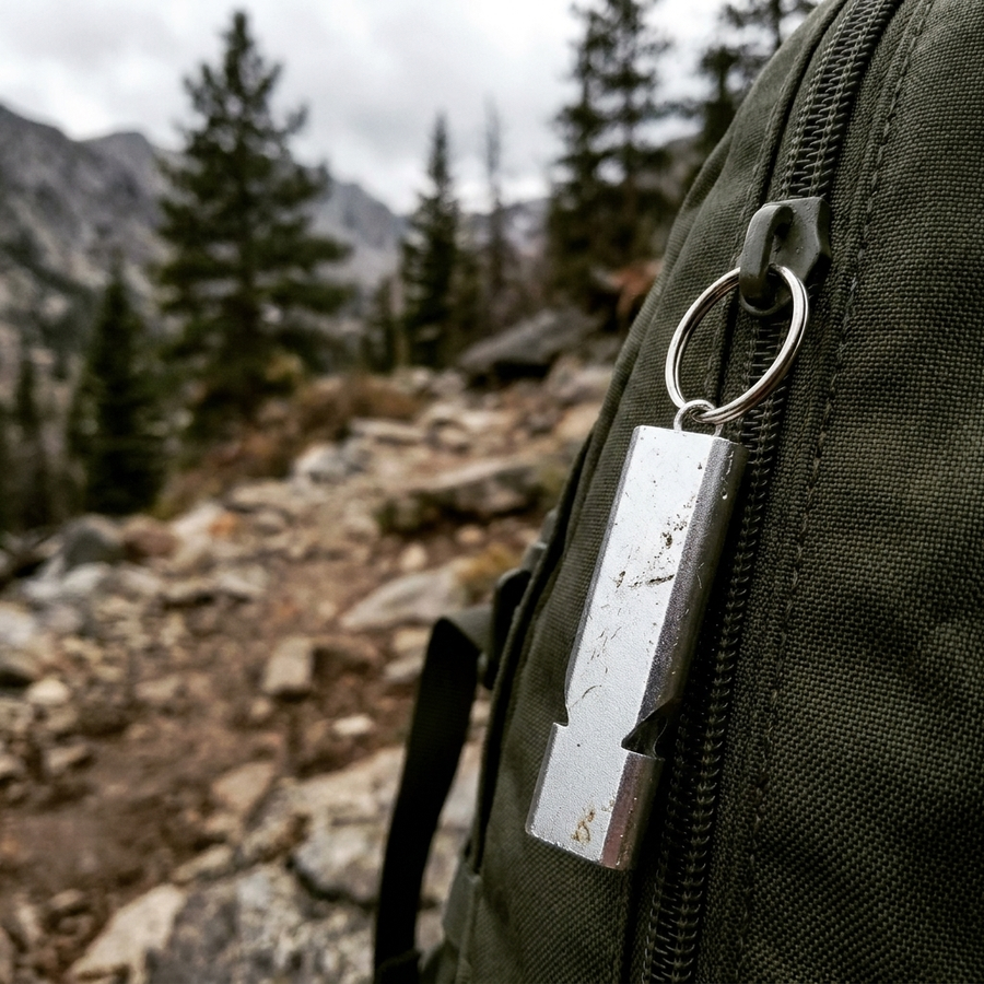 THE SIGNAL — Survival Whistle