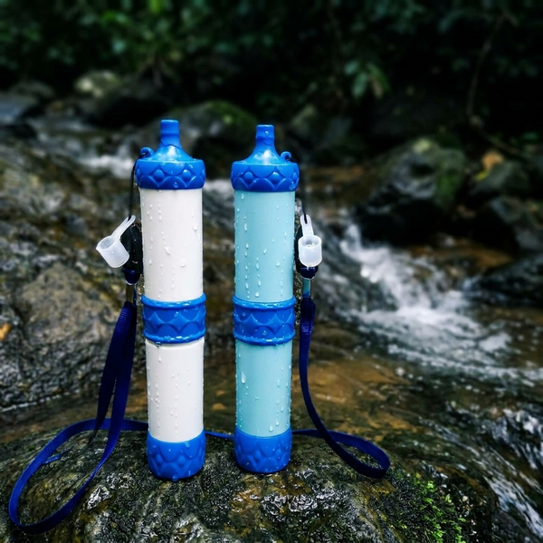 THE SOURCE — 2-STAGE ULTRAFILTRATION WATER FILTER