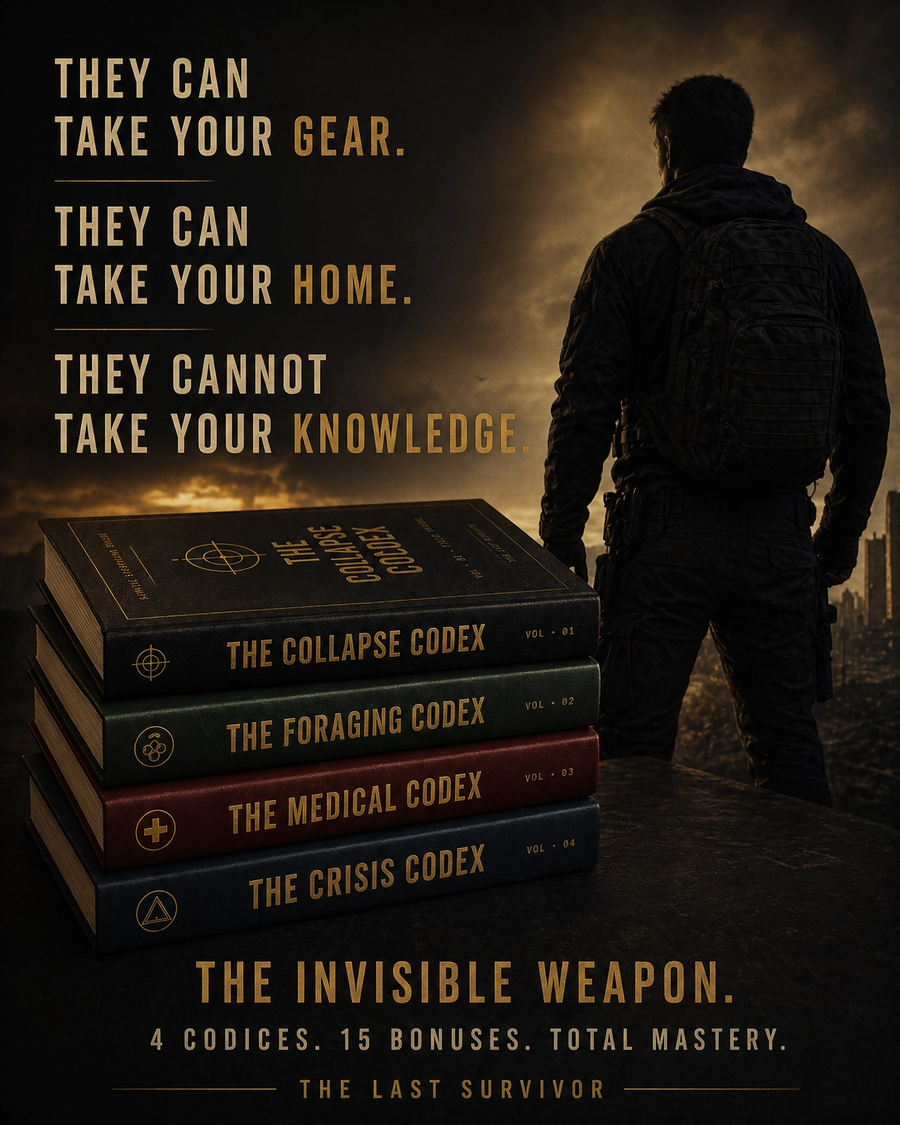 The Survival Bundle