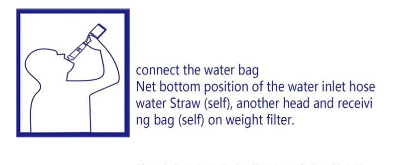 THE SOURCE — 2-STAGE ULTRAFILTRATION WATER FILTER