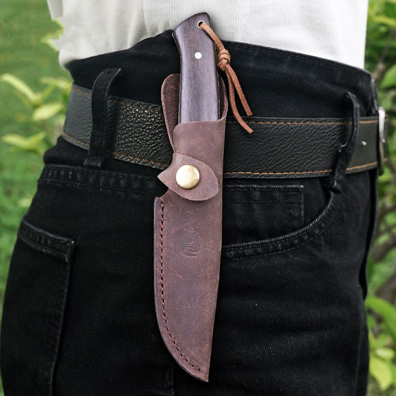 The Field Blade - Outdoor Survival Knive