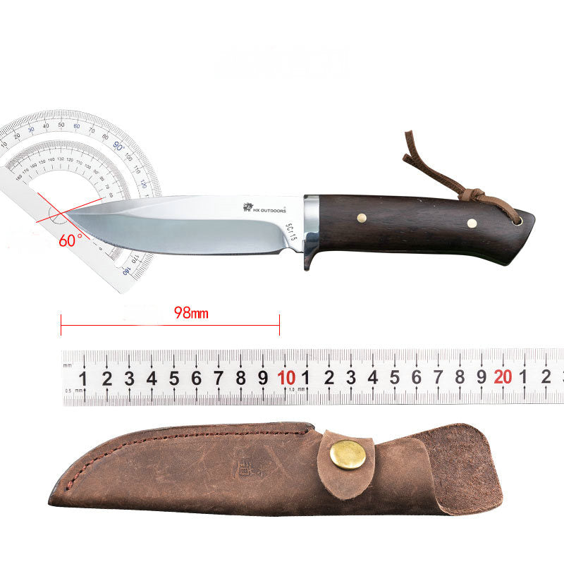 The Field Blade - Outdoor Survival Knive